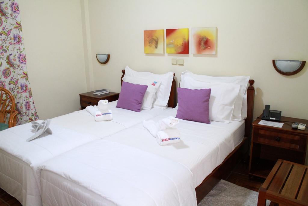 Mindelo Residencial Bed & Breakfast Room photo