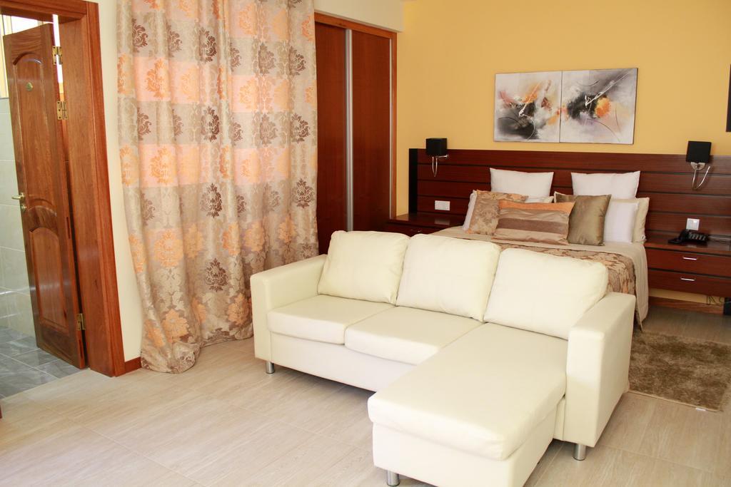 Mindelo Residencial Bed & Breakfast Room photo