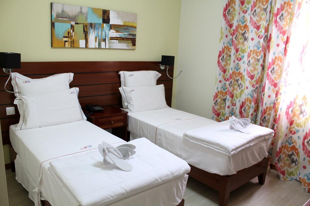 Mindelo Residencial Bed & Breakfast Room photo